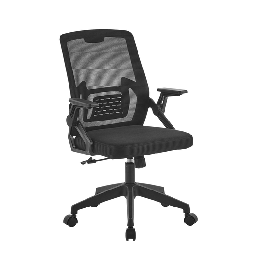 Silla de Escritorio Ergonómica Kobe Negro