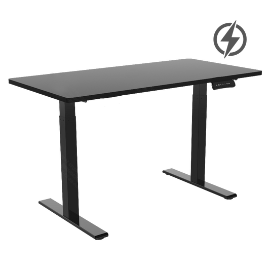 Escritorio Eléctrico Standing Desk Black Pro