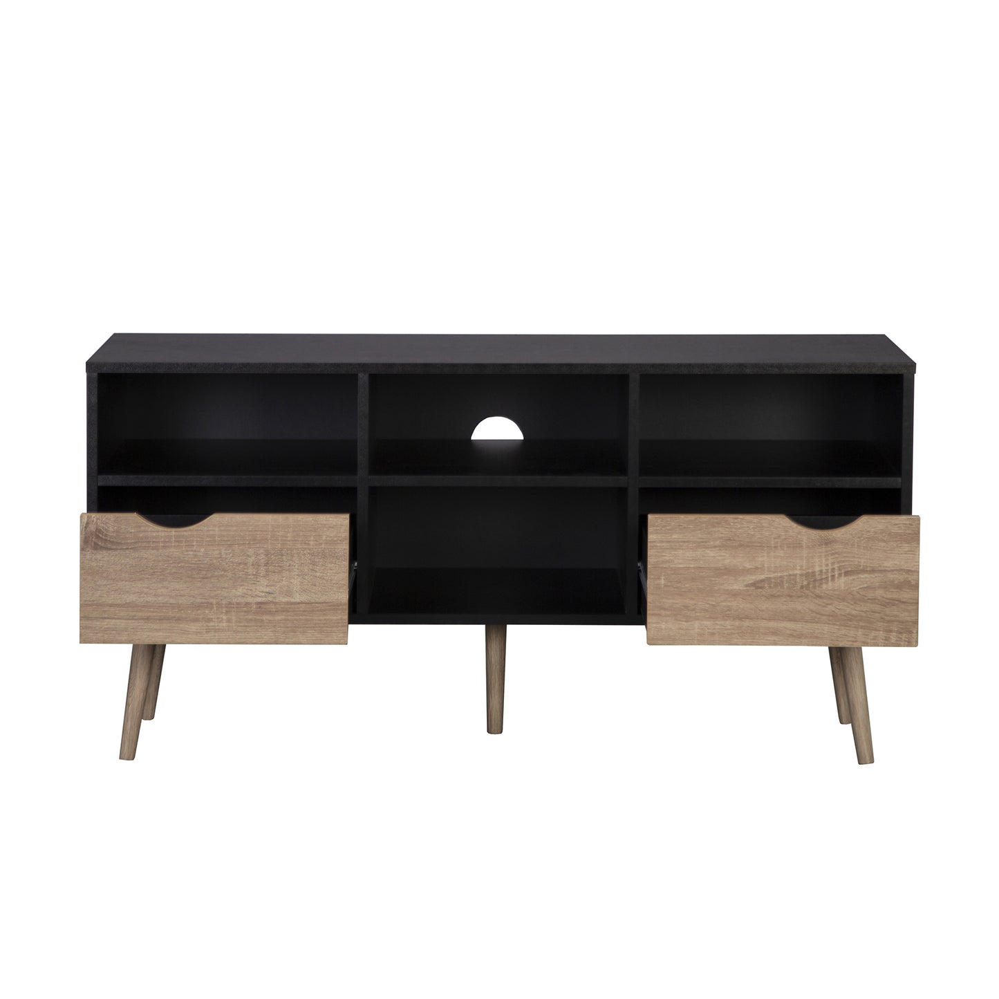 Rack de TV Bolonia Black