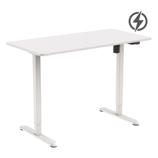 Escritorio Eléctrico Standing Desk White Up&Down