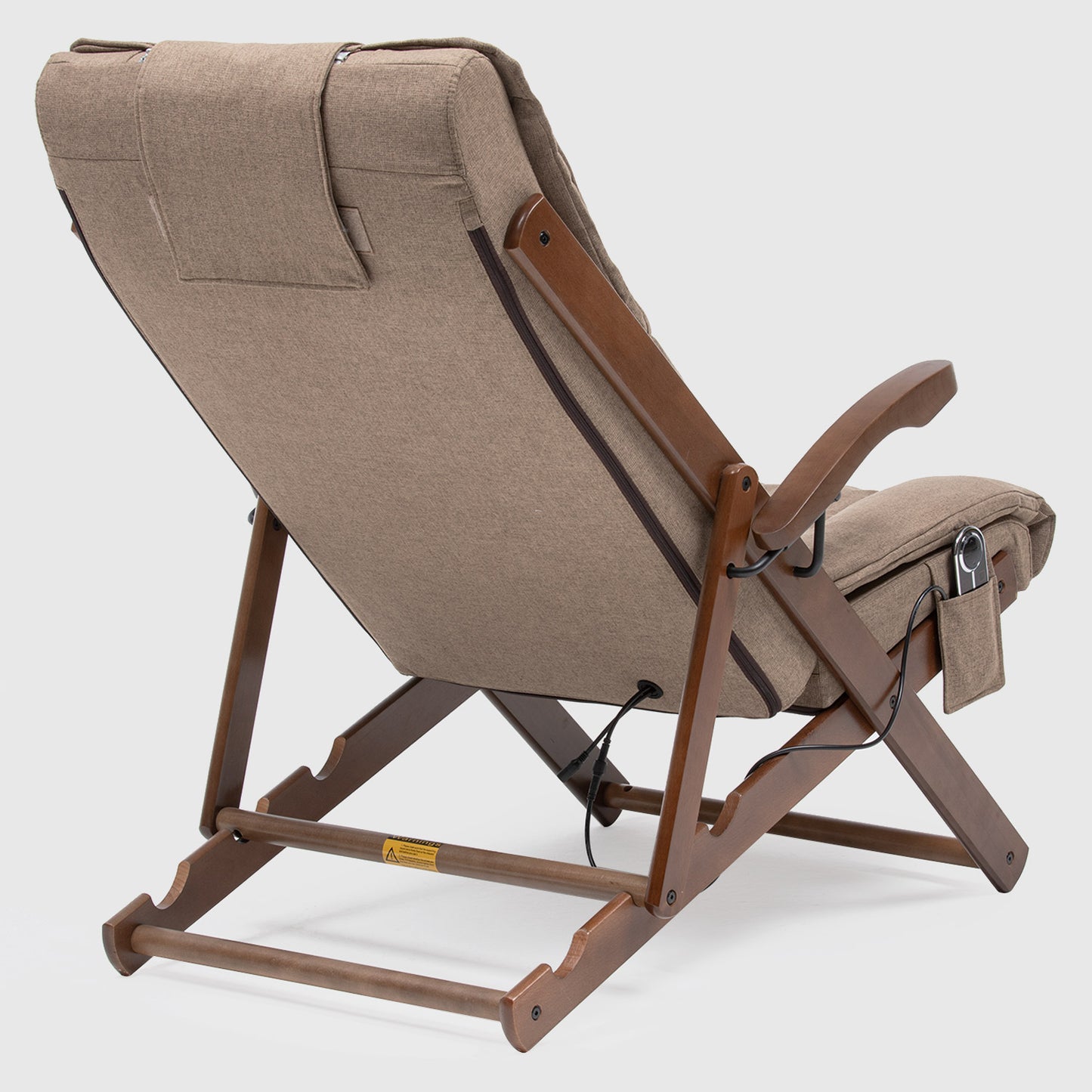 Silla de Masajes Reclinable D-1500C