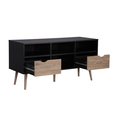 Rack de TV Bolonia Black