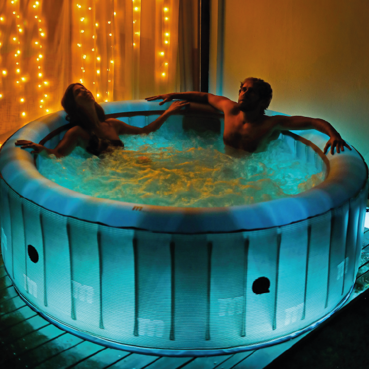Hot Tub Starry 6 Comfort