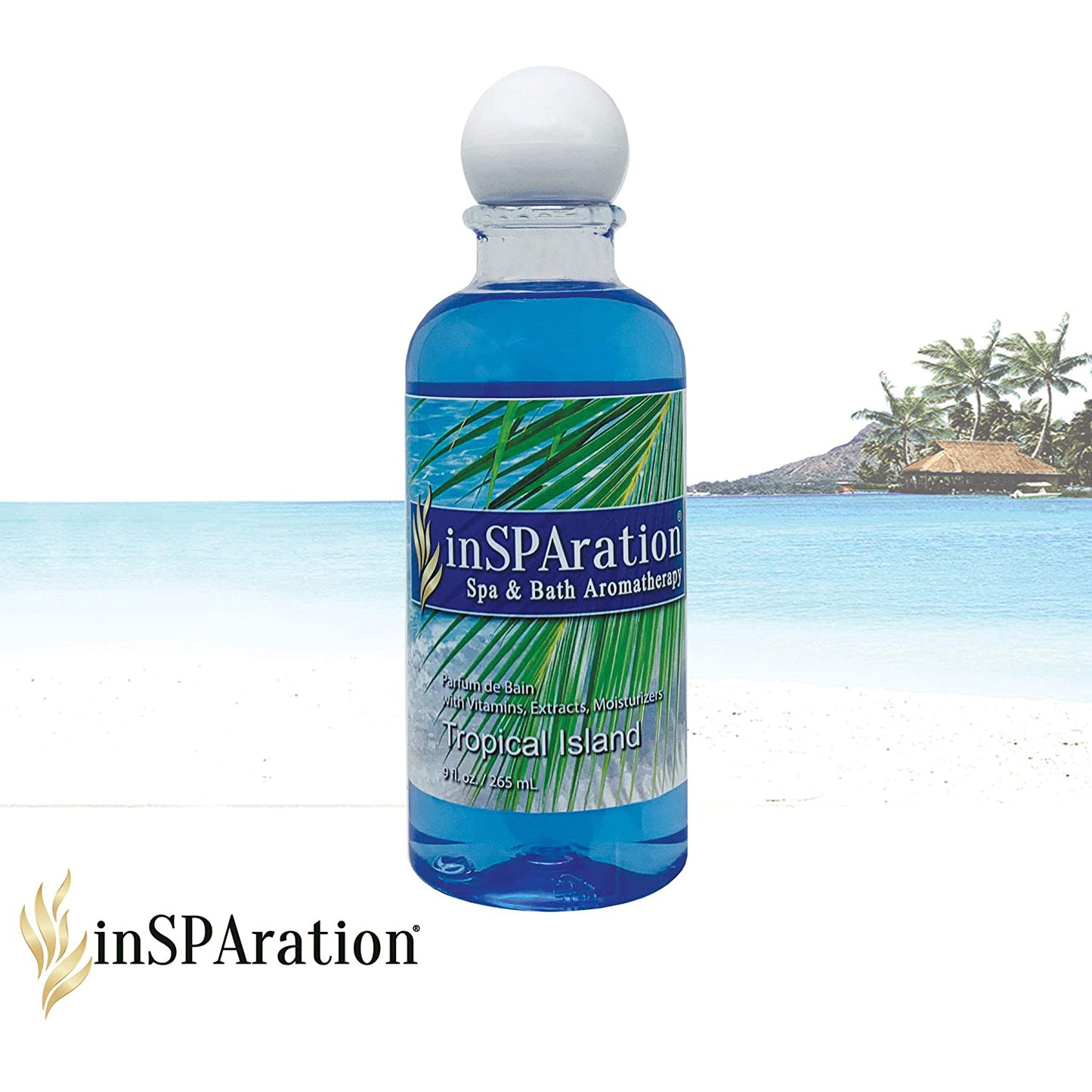 Aromaterapia Isla Tropical