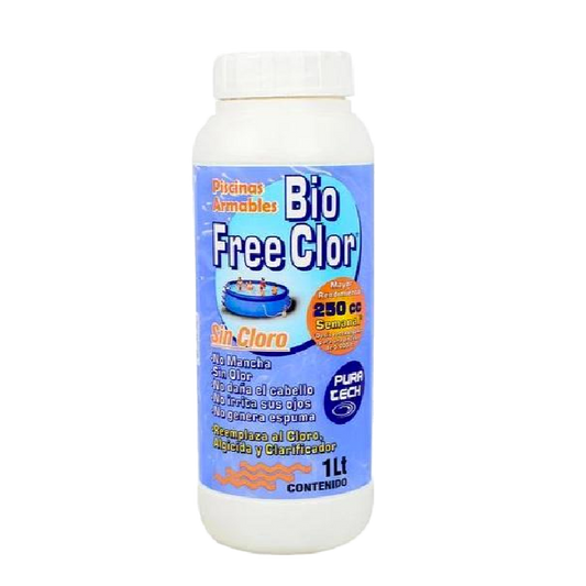 Bio Free Clor 1 Lt