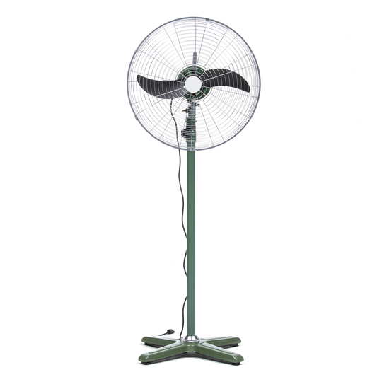 Ventilador Industrial 18" de Altura Regulable